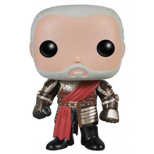 Figurine Funko POP Tywin Lannister (Armure Dorée) (Game of Thrones)