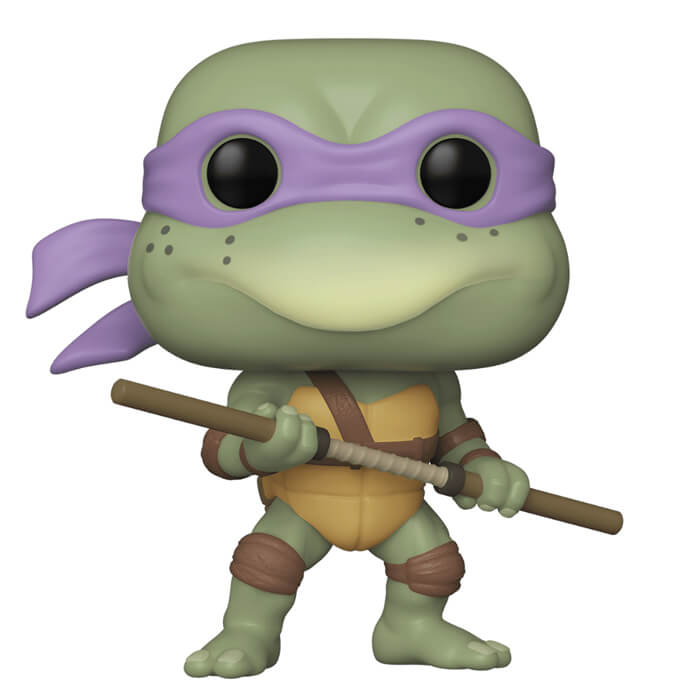 Figurine Funko POP Donatello (Tortues Ninja)
