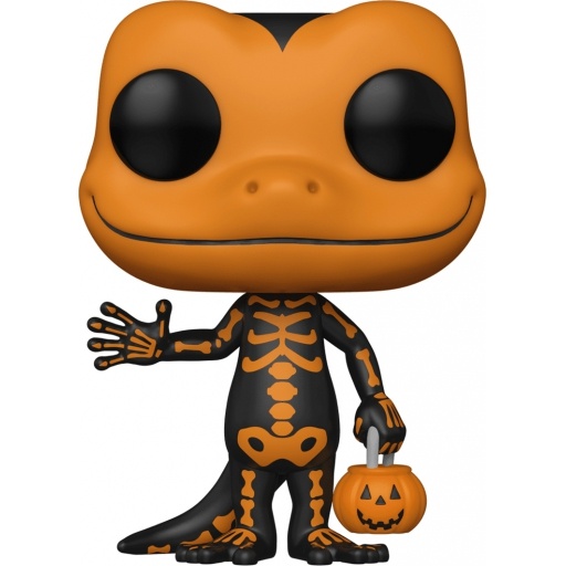 Figurine Funko POP Geicoween Gecko (Orange) (Icônes de marques)