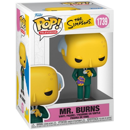 M. Burns