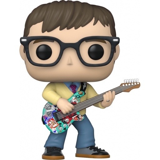 Figurine Funko POP Rivers Cuomo (Weezer)