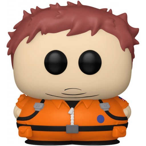 Figurine Funko POP Cartman Exterminateur d'Hippie (South Park)