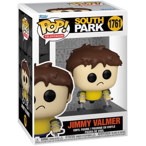 Jimmy Valmer
