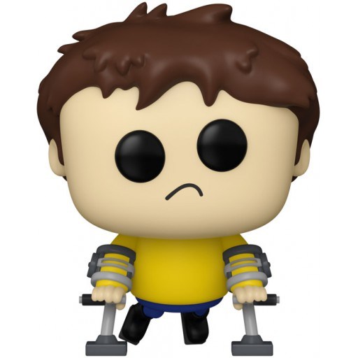 Figurine Funko POP Jimmy Valmer (South Park)