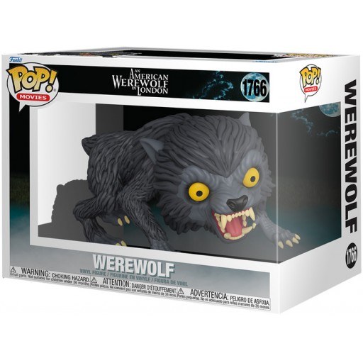 Loup-Garou (SuperSized)