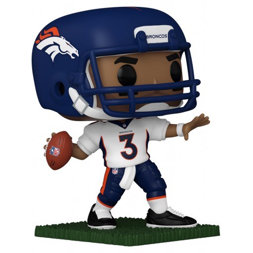 Figurine Funko POP Russel Wilson (NFL)