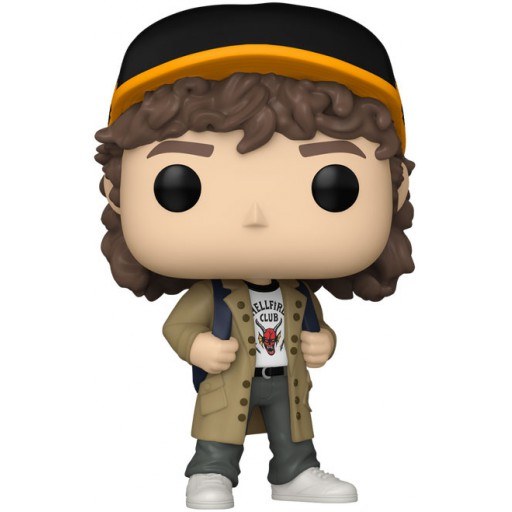 Figurine Funko POP Dustin Henderson (Stranger Things)