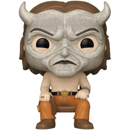 Figurine Funko POP The Grabber (The Black Phone)