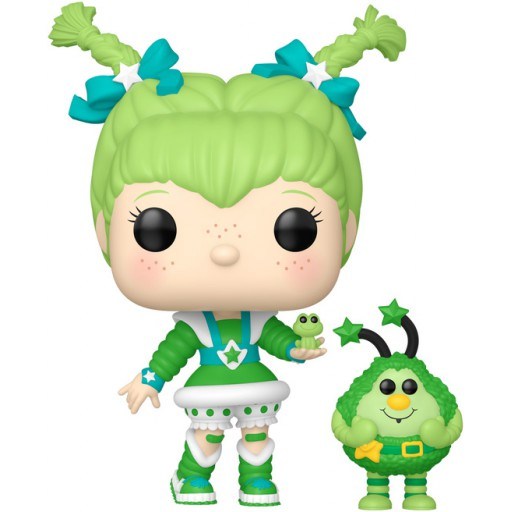 Figurine Funko POP Mentholine et Luron (Blondine au pays de l'arc-en-ciel)