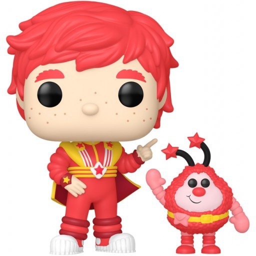 Figurine Funko POP Roméo et Luron (Blondine au pays de l'arc-en-ciel)