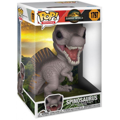 Spinosaure (SuperSized)