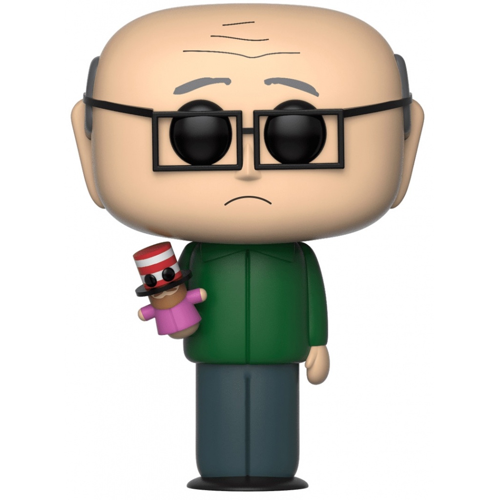 Figurine Funko POP Mr. Garrison (South Park)