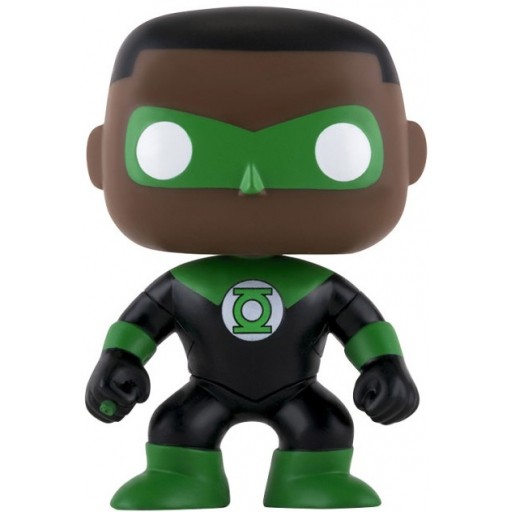 Figurine Funko POP Green Lantern (DC Super Heroes)