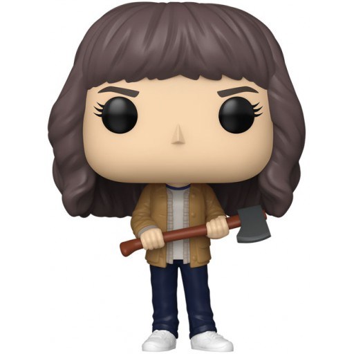 Figurine Funko POP Joyce Byers avec Hache (Stranger Things)