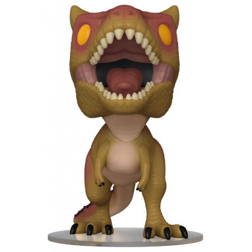 Figurine Funko POP Carnotaure (Jurassic World : Renaissance)