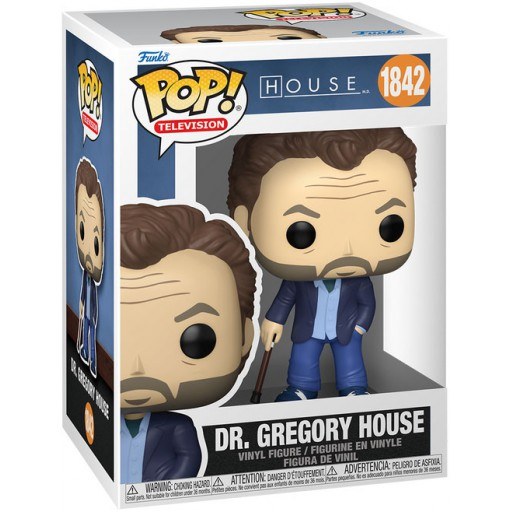 Dr. Gregory House