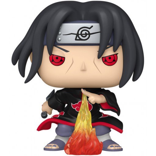 Figurine Funko POP Itachi Uchiwa (Naruto Shippuden)