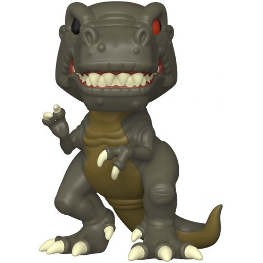 Figurine Dents Tranchantes (SuperSized) (Le Petit Dinosaure et la Vallée des merveilles)