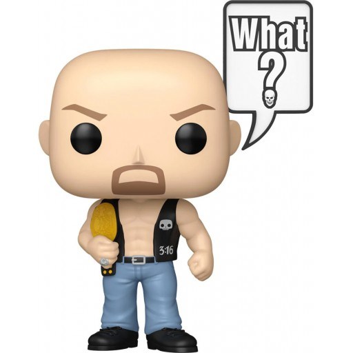 Figurine Funko POP Stone Cold