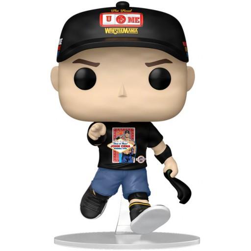 Figurine Funko POP John Cena (Wrestlemania 41) (WWE)