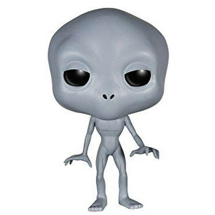 Figurine Funko POP Alien (X-Files)