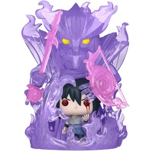 Figurine Funko POP Sasuke (Susano’O) (Naruto Shippuden)