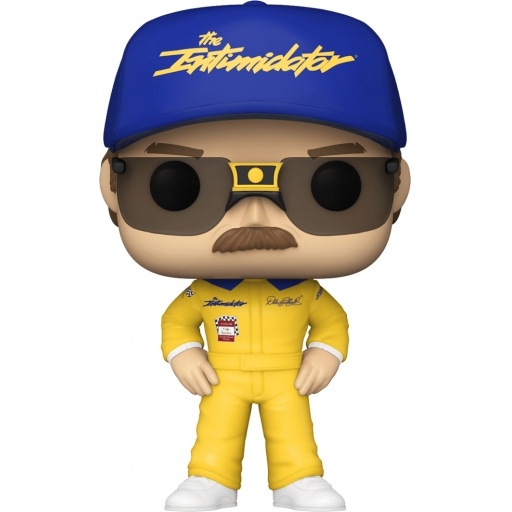 Figurine Funko POP Dale Earnhardt (NASCAR)