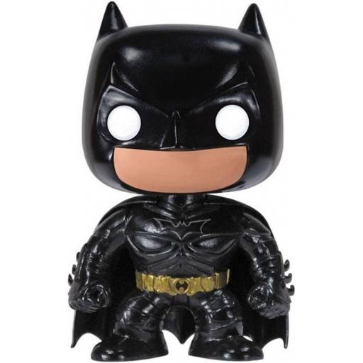 Figurine Batman (Trilogie The Dark Knight)