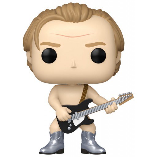 Figurine Billy Mack (Chase) (Love Actually)