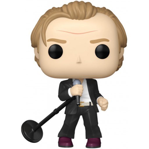 Figurine Billy Mack (Love Actually)