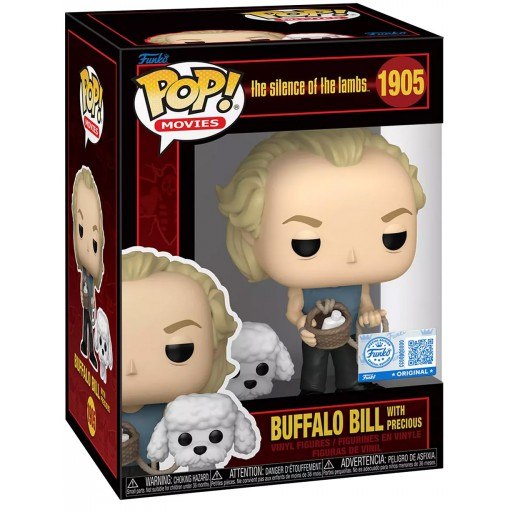 Buffalo Bill avec Précieux