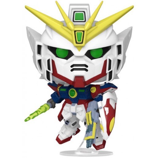 Figurine Funko POP XXXG-OOWO Wing Gundam Zero (Gundam)