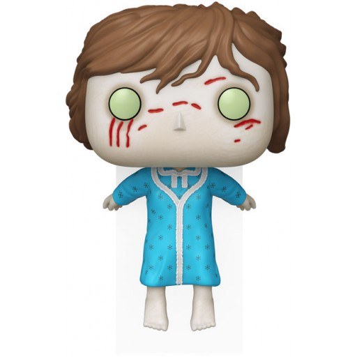 Figurine Regan flotte (L'Exorciste)