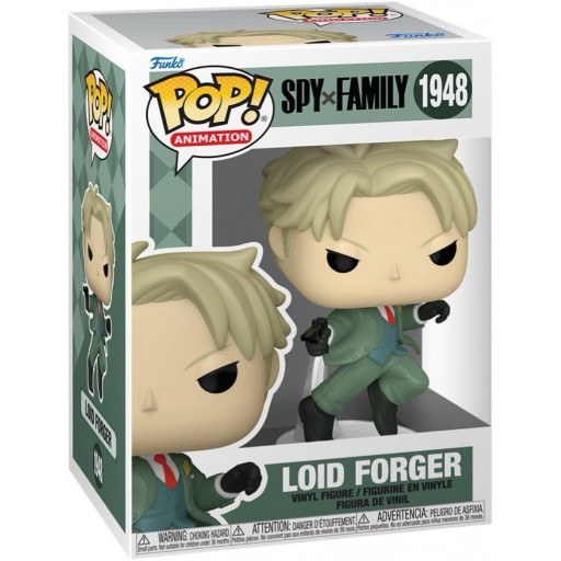Loid Forger