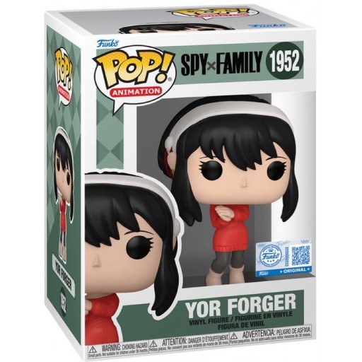 Yor Forger