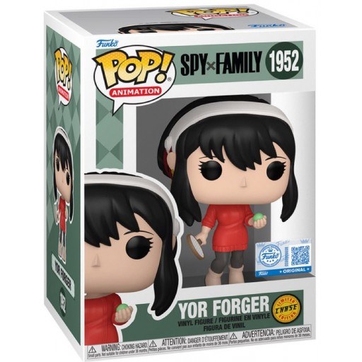 Yor Forger (Chase)