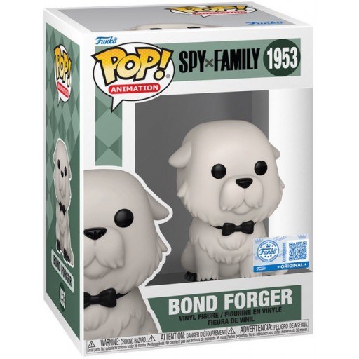 Bond Forger