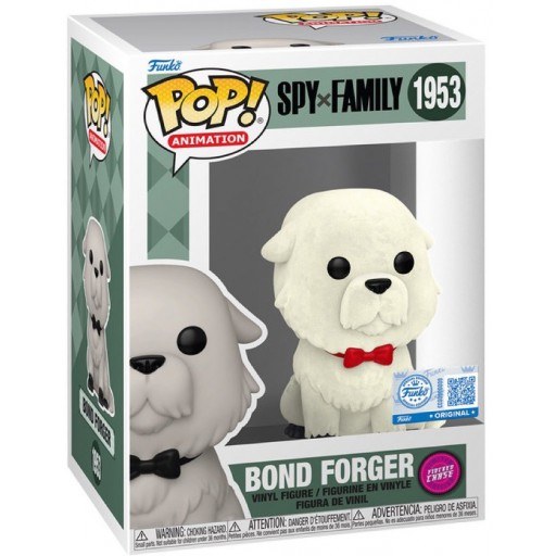 Bond Forger (Chase & Flocked)