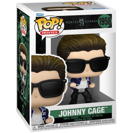 Johnny Cage