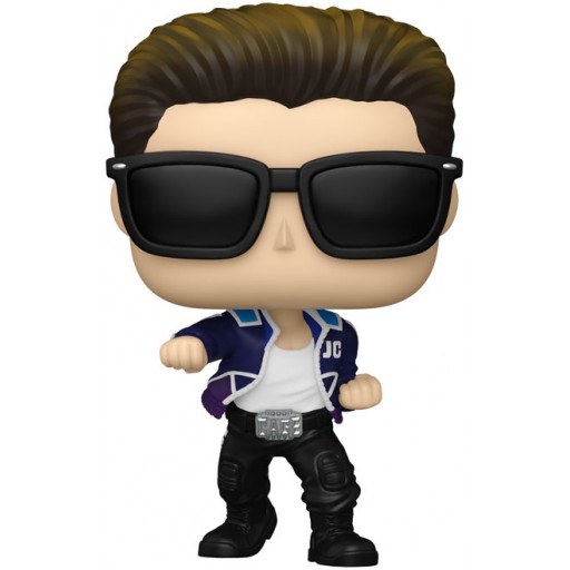 Figurine Johnny Cage (Mortal Kombat)
