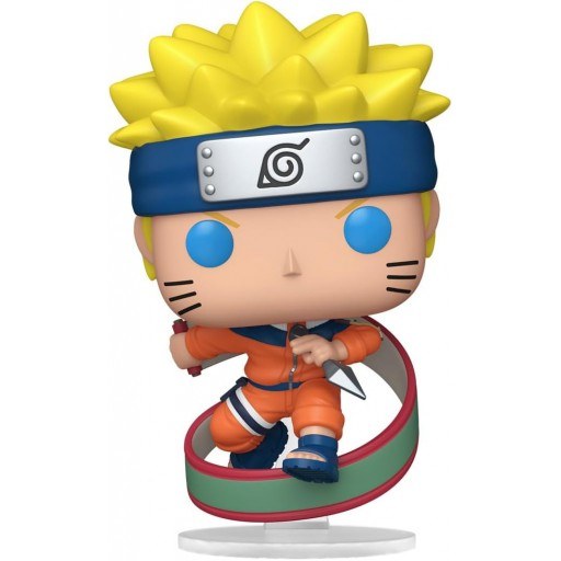 Figurine Funko POP Naruto Uzumaki (Naruto Shippuden)