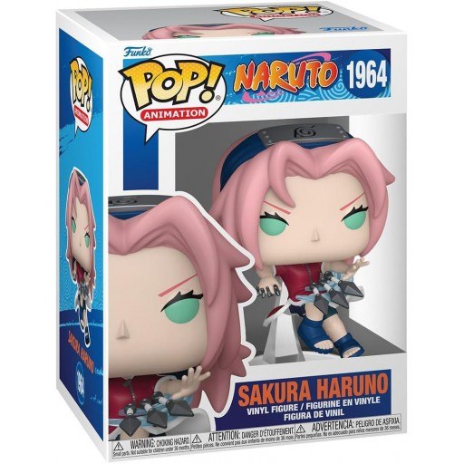 Sakura Haruno