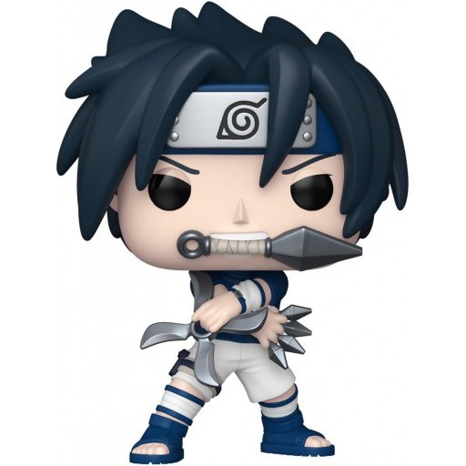 Figurine Funko POP Sasuke Uchiwa (Naruto Shippuden)