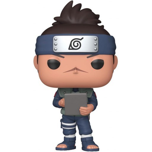 Figurine Funko POP Iruka Umino (Naruto Shippuden)