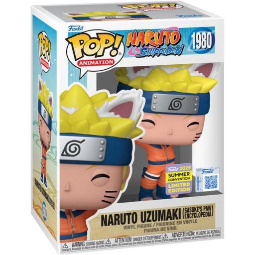 Naruto Uzumaki (Encyclopédie des Pattes de Sasuke)