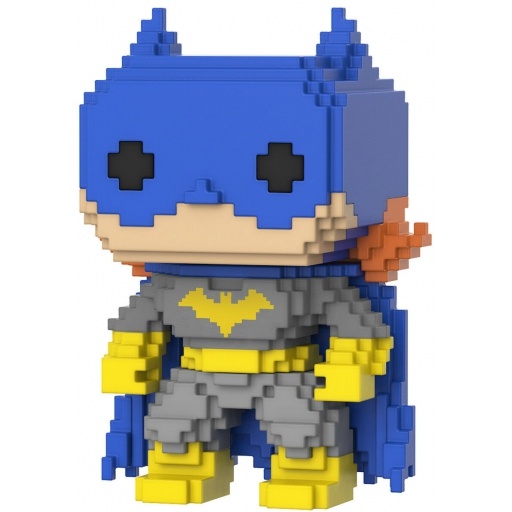 Figurine Funko POP Batgirl (Bleu) (DC Super Heroes)