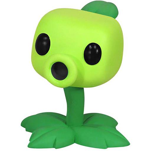 Figurine Funko POP Peashooter (Plantes contre Zombies)