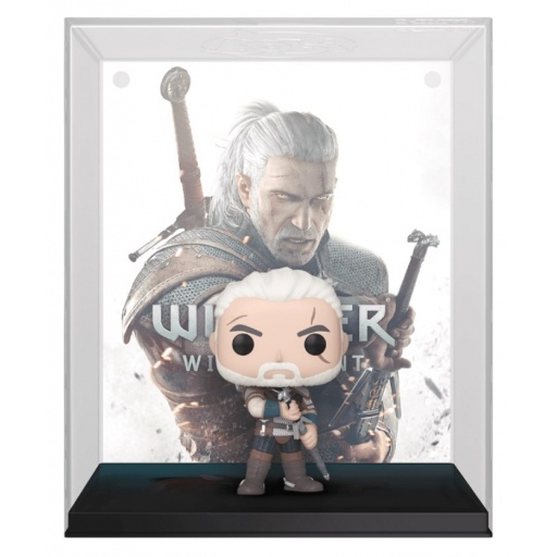 Figurine Geralt (Witcher)