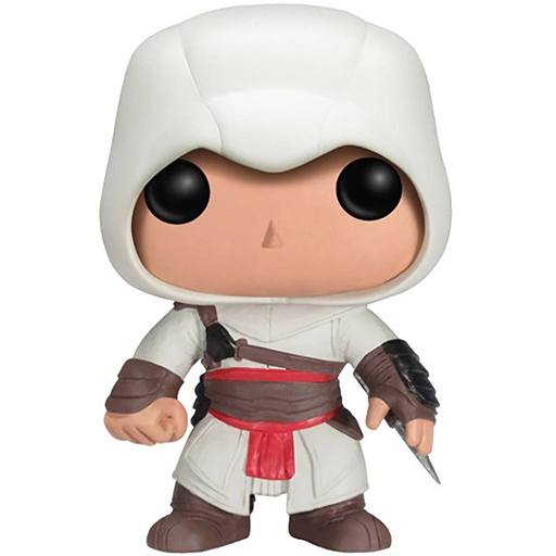 Figurine Funko POP Altair Ibn-La'Ahad (Assassin's Creed)