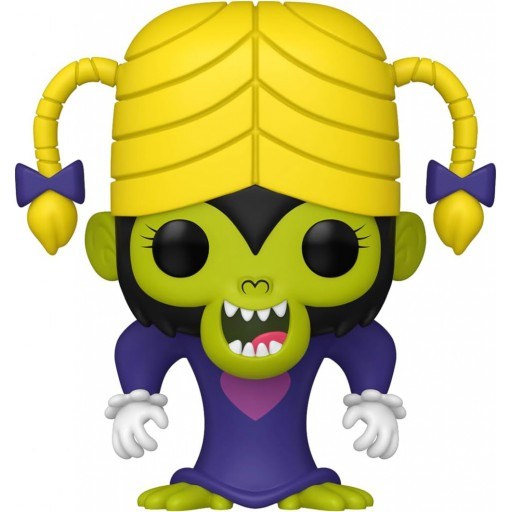 Figurine Moejisha (Les Supers Nanas)